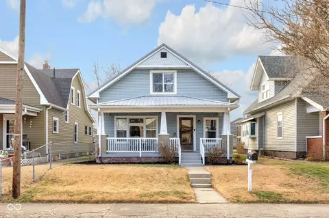 1414 Leonard St, Indianapolis, IN 46203