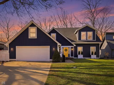 180 Bayshore Dr, Cicero, IN 46034