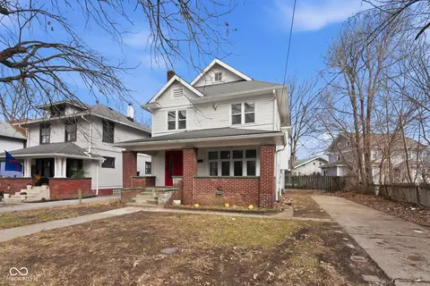 1128 E 35th St, Indianapolis, IN 46205