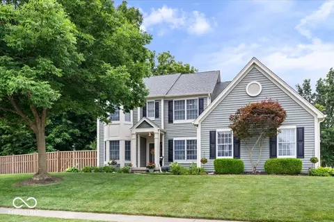 3755 Brasseur Ln, Carmel, IN 46033