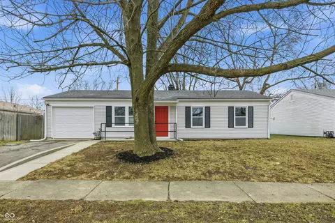 3707 Allison Ave, Indianapolis, IN 46224