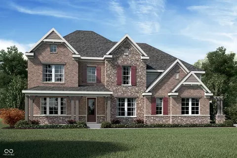 1564 Old Hickory Ln, Westfield, IN 46074