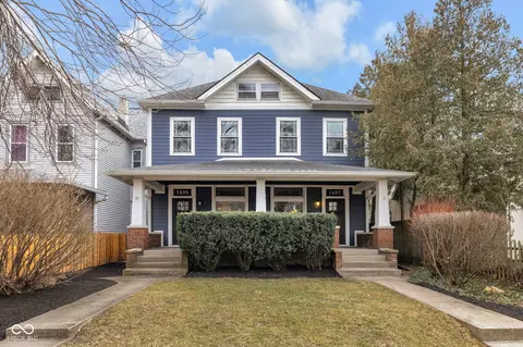 1437-1439 Woodlawn Ave, Indianapolis, IN 46203
