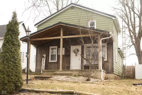 337 W 10th St, Rushville, IN 46173