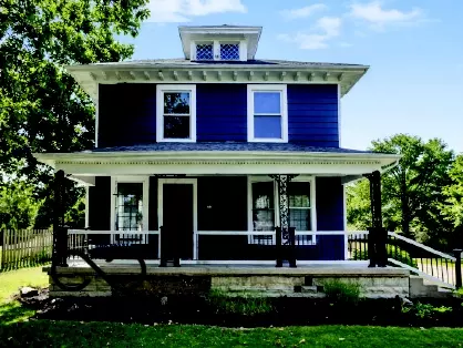 1115 N Main St, Rushville, IN 46173