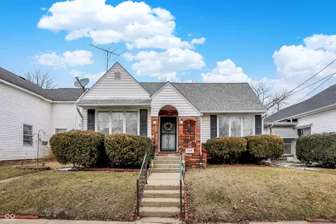 304 E Highland Ave, Muncie, IN 47303