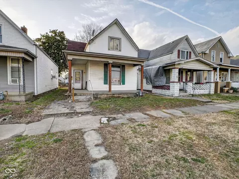 1304 Edgar St, Evansville, IN 47710