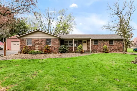 8420 N County Road 150 E, Pittsboro, IN 46167