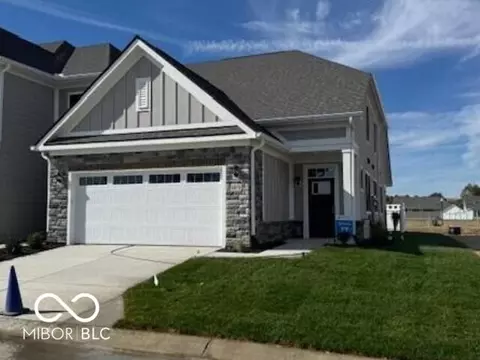 2406 N Keenan Cir #LOT 24, Westfield, IN 46074