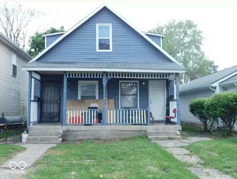 946 W 26th St, Indianapolis, IN 46208