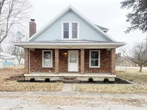 9205 Yorktown St, Stockwell, IN 47983