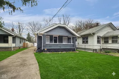 5754 Rawles Ave, Indianapolis, IN 46219