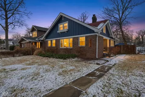 4534 Winthrop Ave, Indianapolis, IN 46205