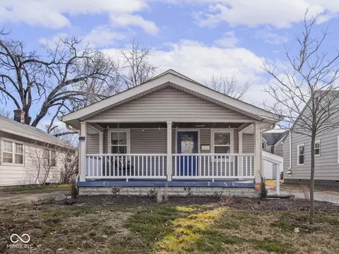 4911 Norwaldo Ave, Indianapolis, IN 46205