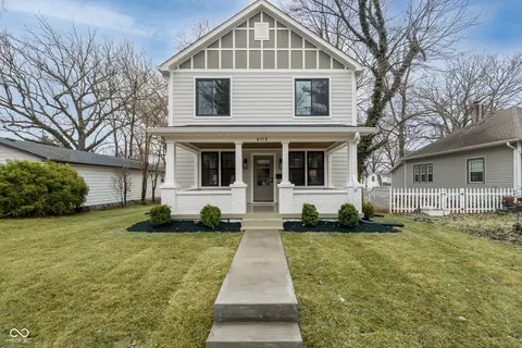 6112 Broadway St, Indianapolis, IN 46220