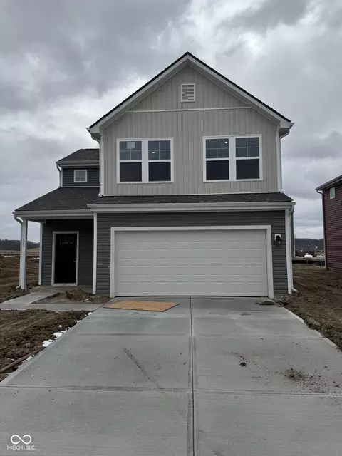 1671 E Marcile Dr, Martinsville, IN 46151
