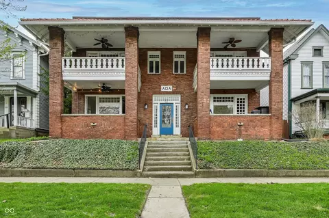 549 Fletcher Ave #2, Indianapolis, IN 46203