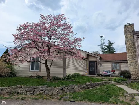 7772 Eagle Valley Pass, Indianapolis, IN 46214