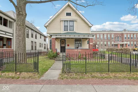 36 S Ritter Ave, Indianapolis, IN 46219