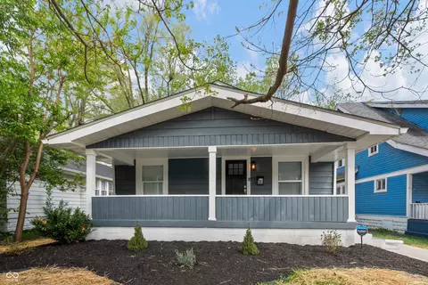 621 N Grant Ave, Indianapolis, IN 46201