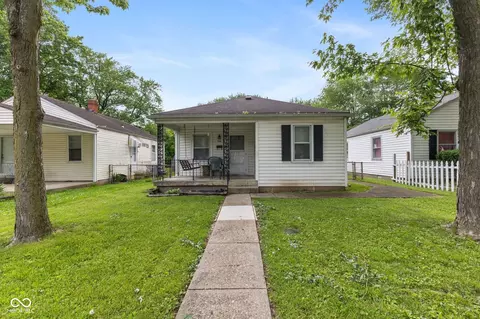 1116 N Berwick Ave, Indianapolis, IN 46222
