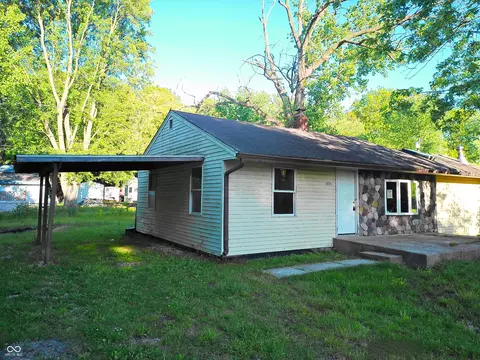 2633 N Layman Ave, Indianapolis, IN 46218