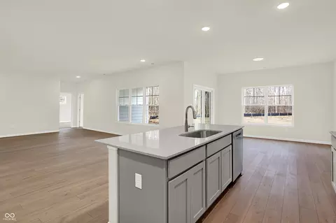 Kitchen - 8656 Meadowlands Ct, Plainfield, IN 46168 photo 2 of 2