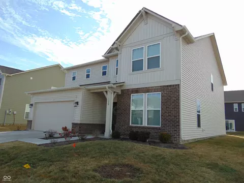 1158 Bevy Blvd, Danville, IN 46122