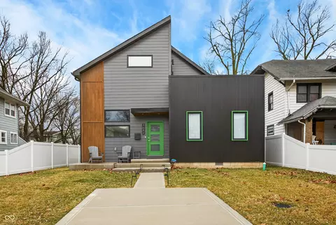 3642 Coliseum Ave, Indianapolis, IN 46205