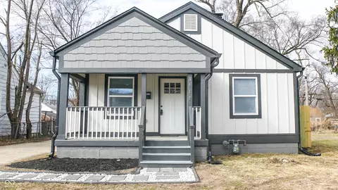 3512 N Keystone Ave, Indianapolis, IN 46218