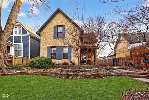 1413 E Vermont St, Indianapolis, IN 46201
