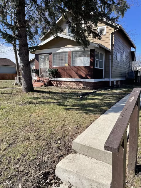 810 N Tuxedo St, Indianapolis, IN 46201