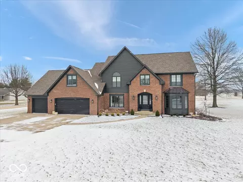 1521 N 400 W, Greenfield, IN 46140