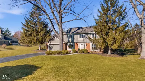 25 Forest Ridge Ct, Fishers, IN 46037