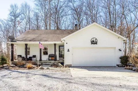6690 W Hazelrigg Rd, Thorntown, IN 46071