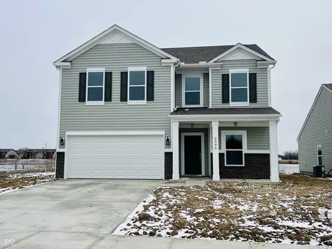 2346 N Liberty Lakes Dr, Greensburg, IN 47240