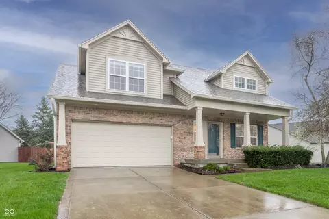 10949 Haig Point Dr, Fishers, IN 46037