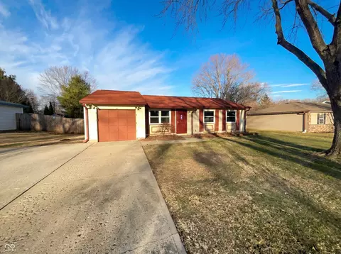 8610 Zephyr Dr, Indianapolis, IN 46217