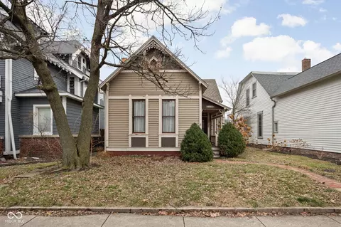 1635 N Delaware St, Indianapolis, IN 46202