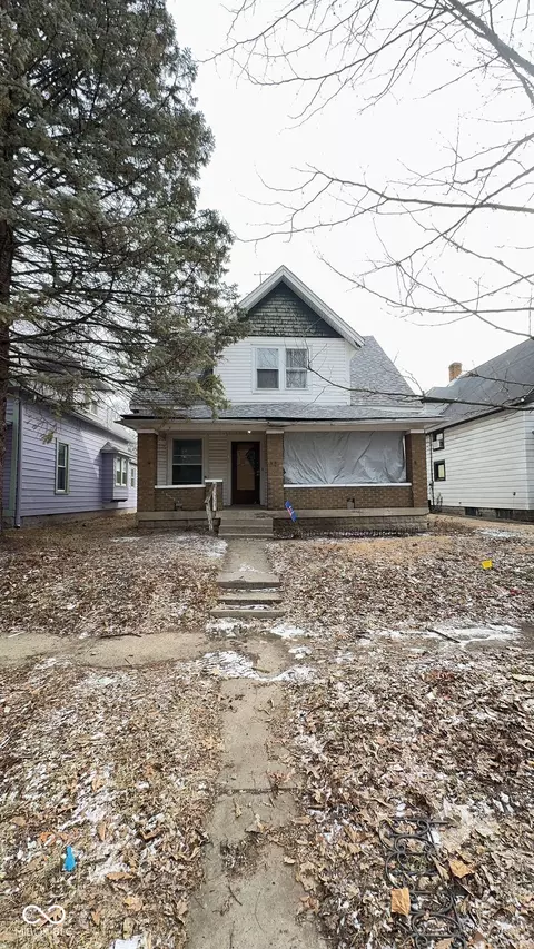 47 N Oxford St, Indianapolis, IN 46201
