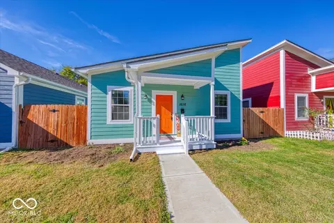 1616 Quill St, Indianapolis, IN 46203