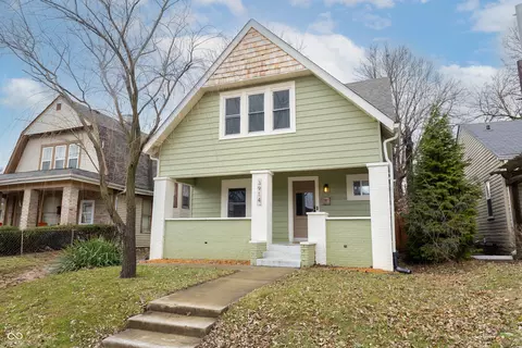 3914 N Capitol Ave, Indianapolis, IN 46208