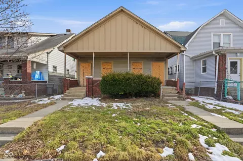 437 N Gray St, Indianapolis, IN 46201