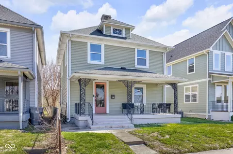2245 Carrollton Ave, Indianapolis, IN 46205