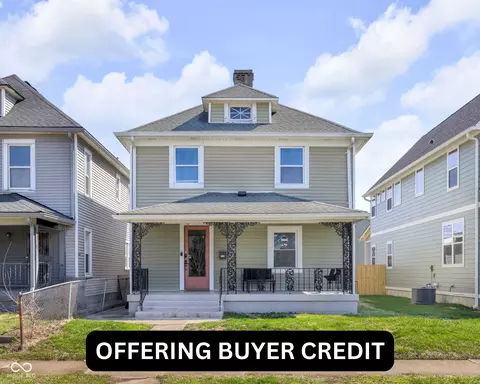 2245 Carrollton Ave, Indianapolis, IN 46205