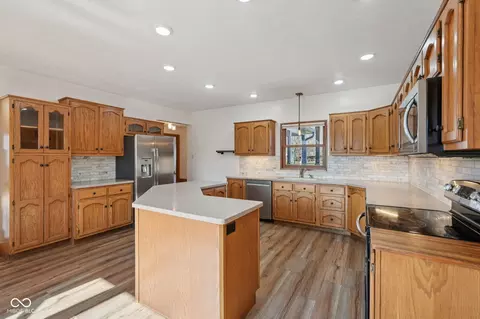 Kitchen - 3369 Farmbrook Ct, Danville, IN 46122 photo 1 of 4