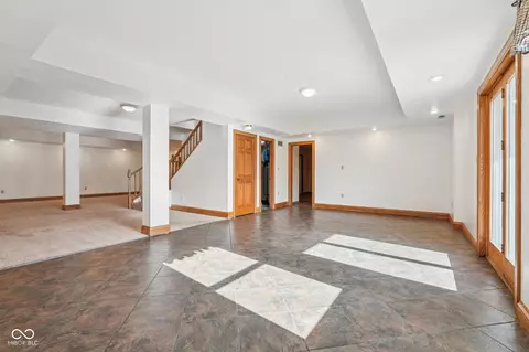 Living - 3369 Farmbrook Ct, Danville, IN 46122 photo 6 of 8