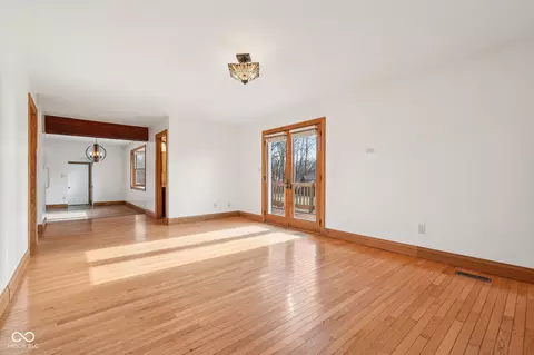 Living - 3369 Farmbrook Ct, Danville, IN 46122 photo 2 of 8