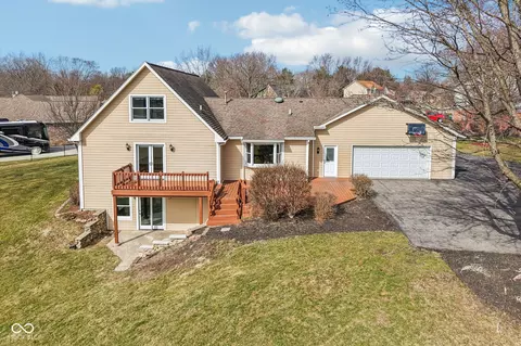 Exterior - 3369 Farmbrook Ct, Danville, IN 46122 photo 10 of 14