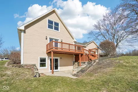 Exterior - 3369 Farmbrook Ct, Danville, IN 46122 photo 9 of 14